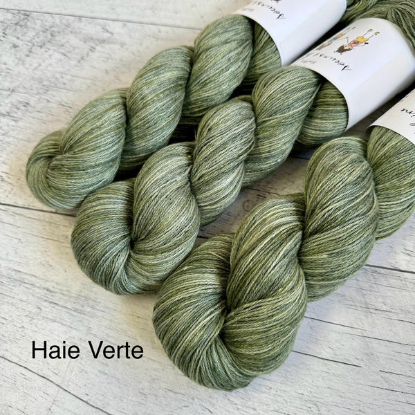 Haie verte (au gramme)