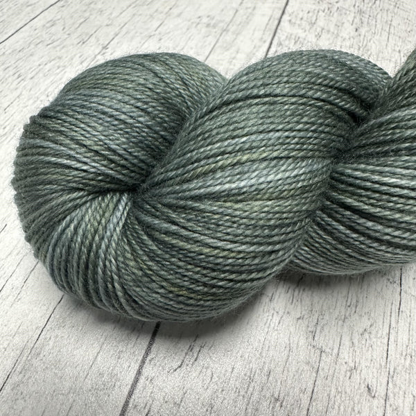 Haie verte (Worsted)