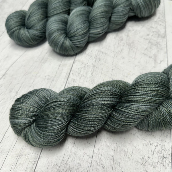 Haie verte (Worsted)