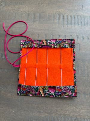 POCHETTE À MARQUEURS