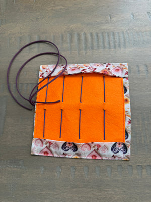 POCHETTE À MARQUEURS