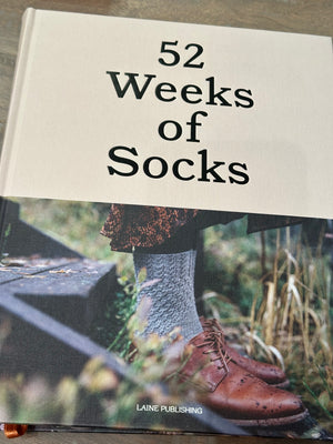 52 WEEKS OF SOCKS