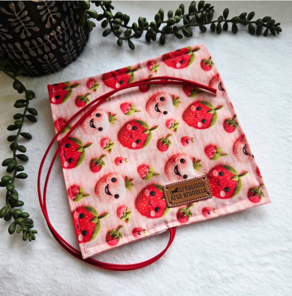 POCHETTE À MARQUEURS