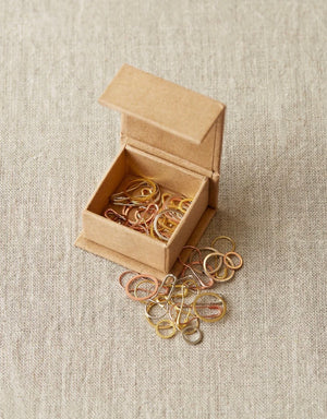 Marqueurs de maille Cocokints (Precious metal)