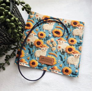 POCHETTE À MARQUEURS