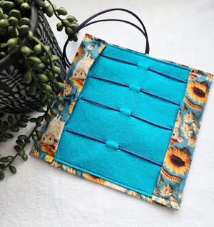 POCHETTE À MARQUEURS