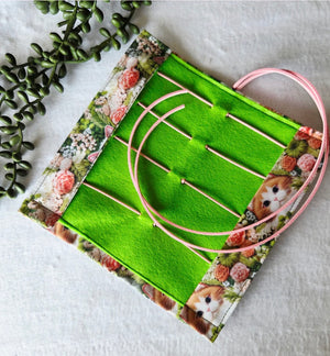 POCHETTE À MARQUEURS