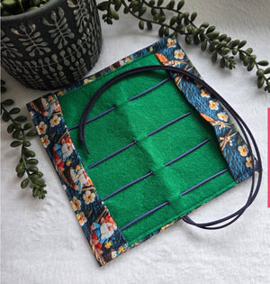 POCHETTE À MARQUEURS