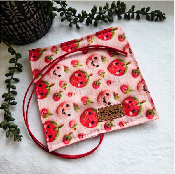 POCHETTE À MARQUEURS