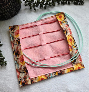 POCHETTE À MARQUEURS