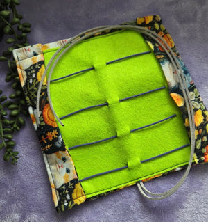 POCHETTE À MARQUEURS