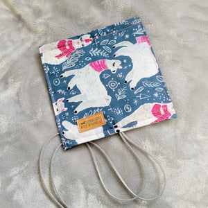 POCHETTE À MARQUEURS