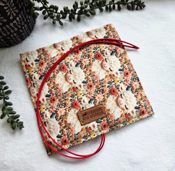 POCHETTE À MARQUEURS