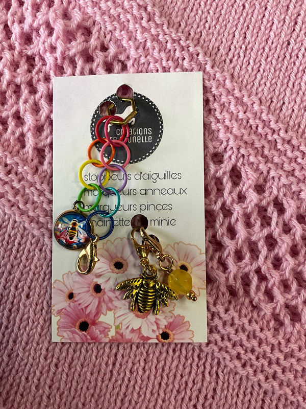 MARQUEUR ESSENTIELS -ARTE BRUNELLE-