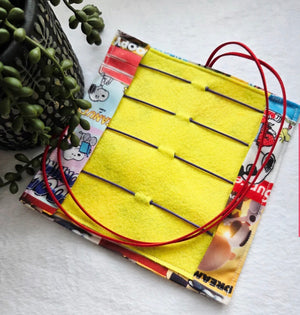 POCHETTE À MARQUEURS