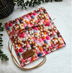 POCHETTE À MARQUEURS