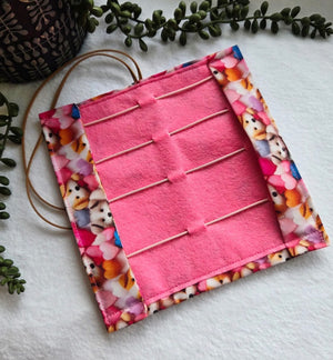 POCHETTE À MARQUEURS