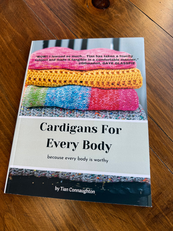 CARDIGANS FOR EVERY BODY