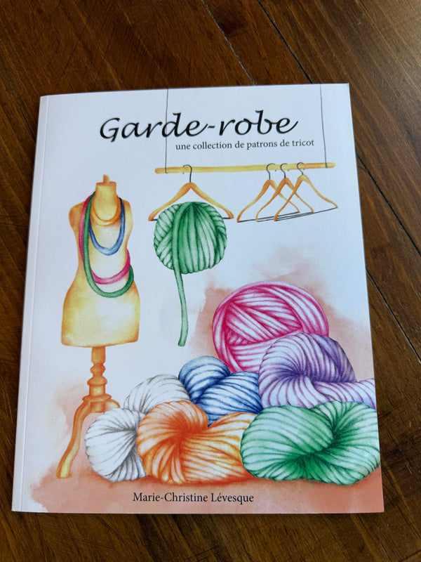 LIVRE DE MARIE-CHRISTINE LEVESQUE