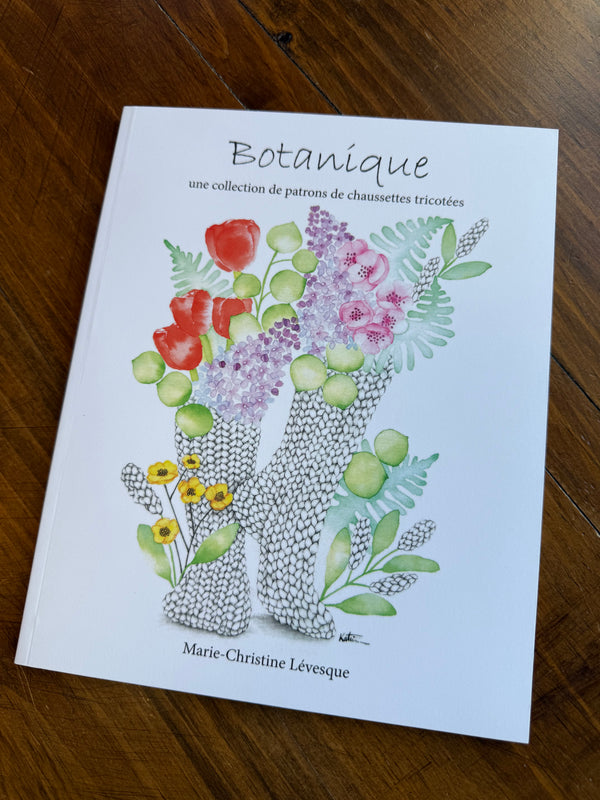 LIVRE DE MARIE-CHRISTINE LEVESQUE