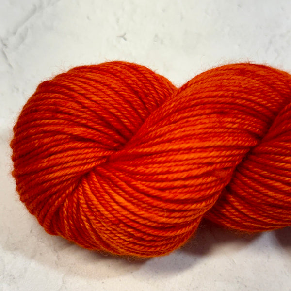 Citrouille Flamboyante