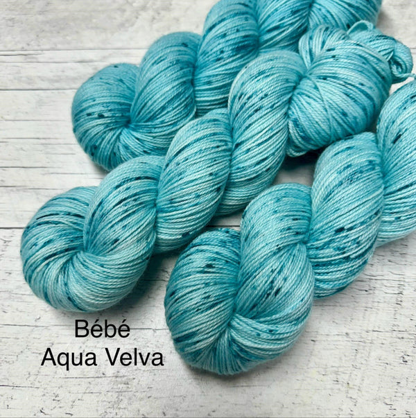 Bébé Aqua Velva (au gramme)