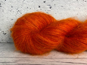 Citrouille Flamboyante (au gramme)