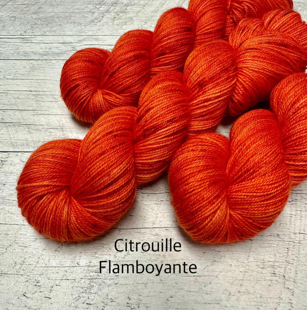 Citrouille Flamboyante (au gramme)