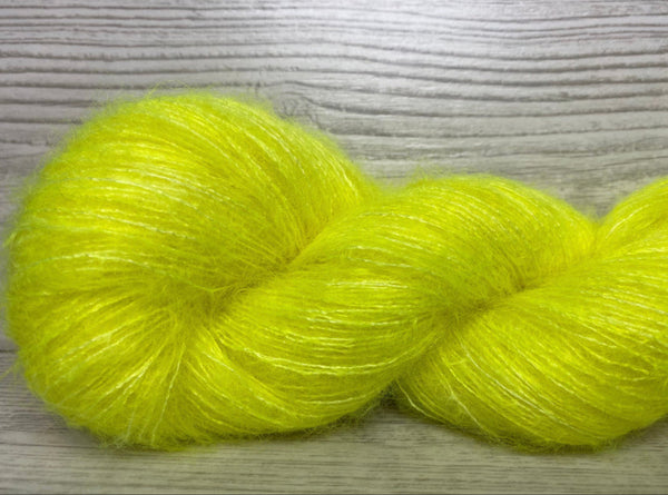 Jaune Fluo (au gramme)