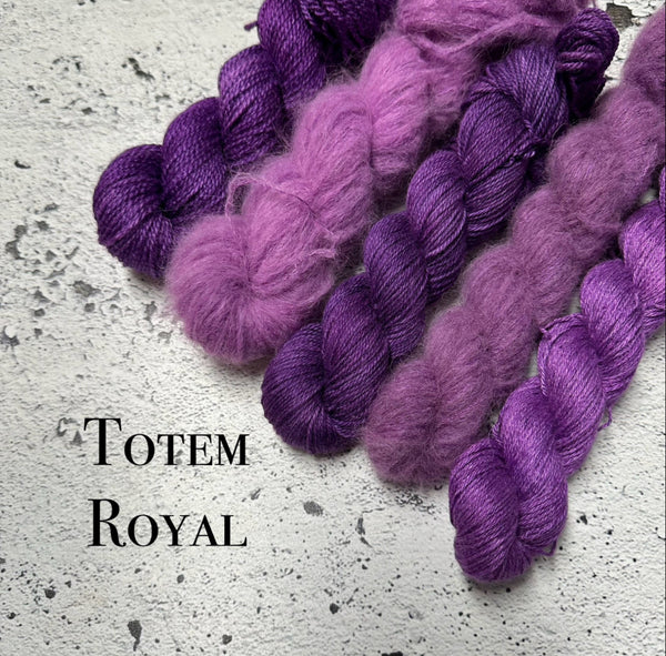 Totem Royal (au gramme)