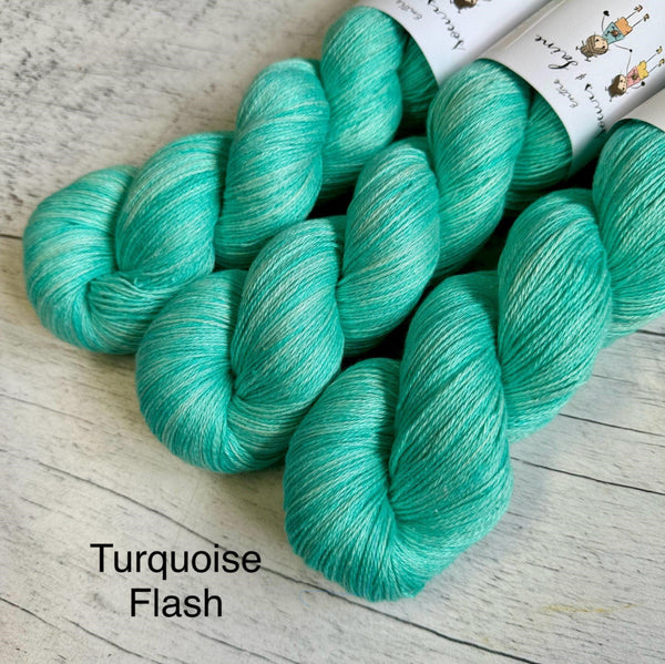 Turquoise Flash (au gramme)