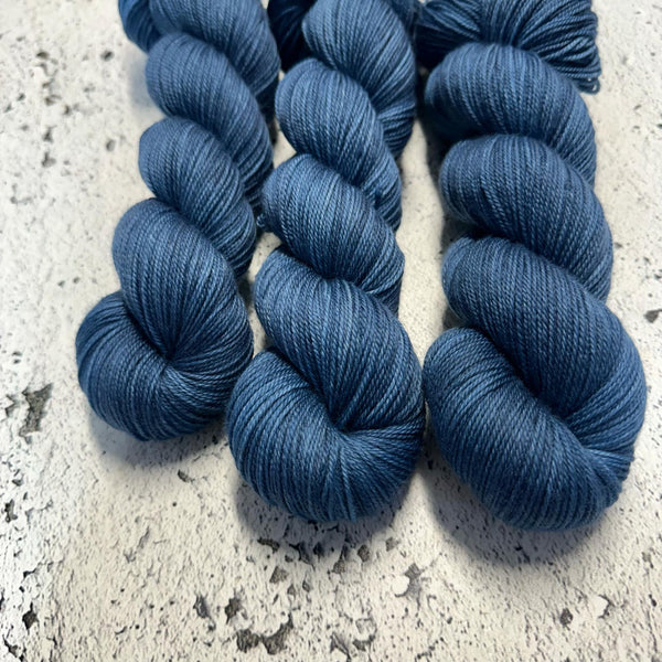 Bleu Brillant (Worsted)