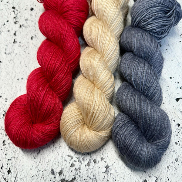 Rouge (Worsted)