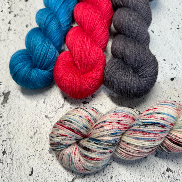 Rouge (Worsted)