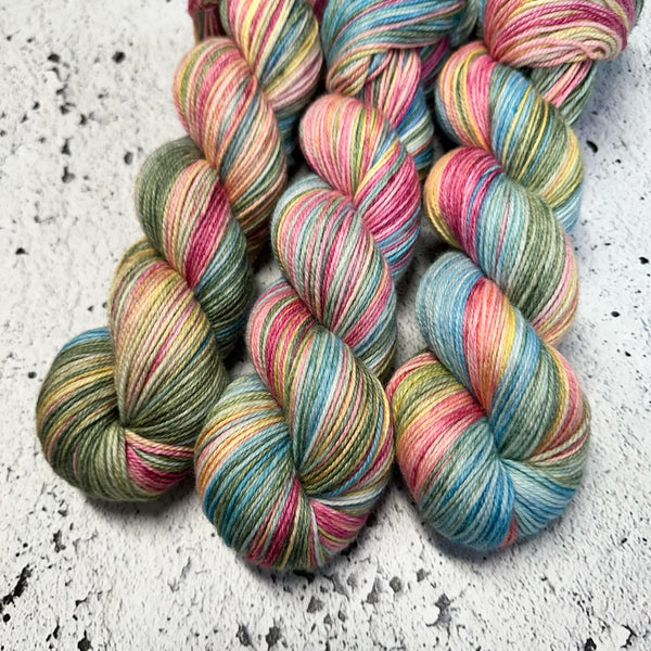 Coco de Pâques (Worsted)