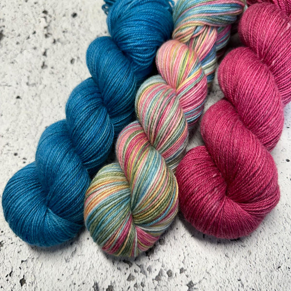 Flamingo (Worsted)