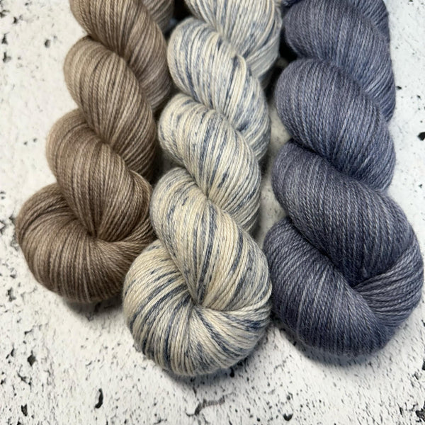 Sablier Hivernal (Worsted)