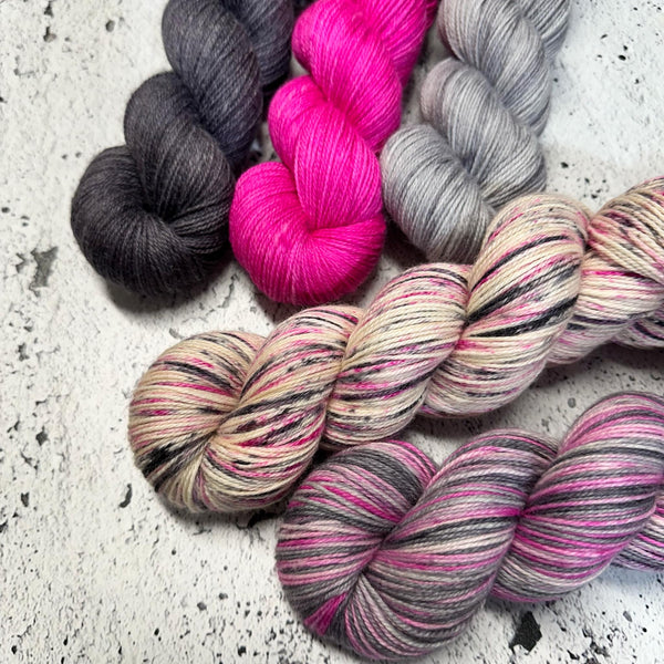 Platine (Worsted)