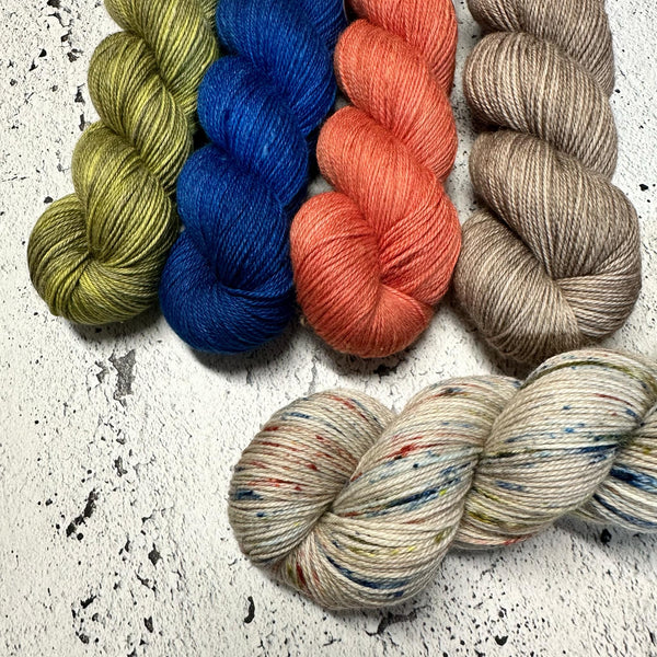 Atlantique (Worsted)