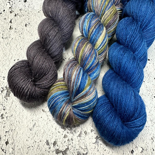 Atlantique (Worsted)