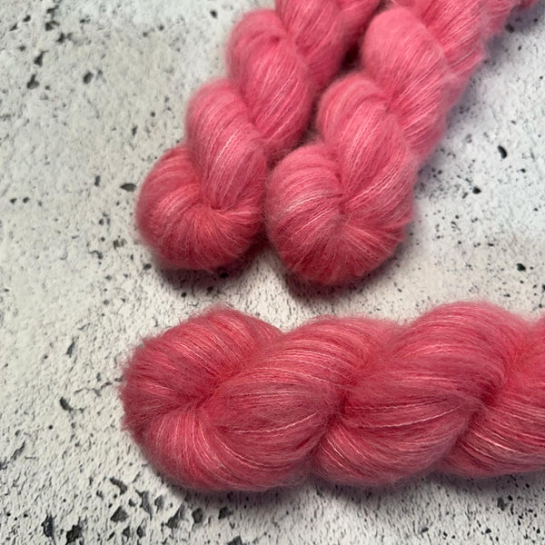 Rose Nanane (Worsted)