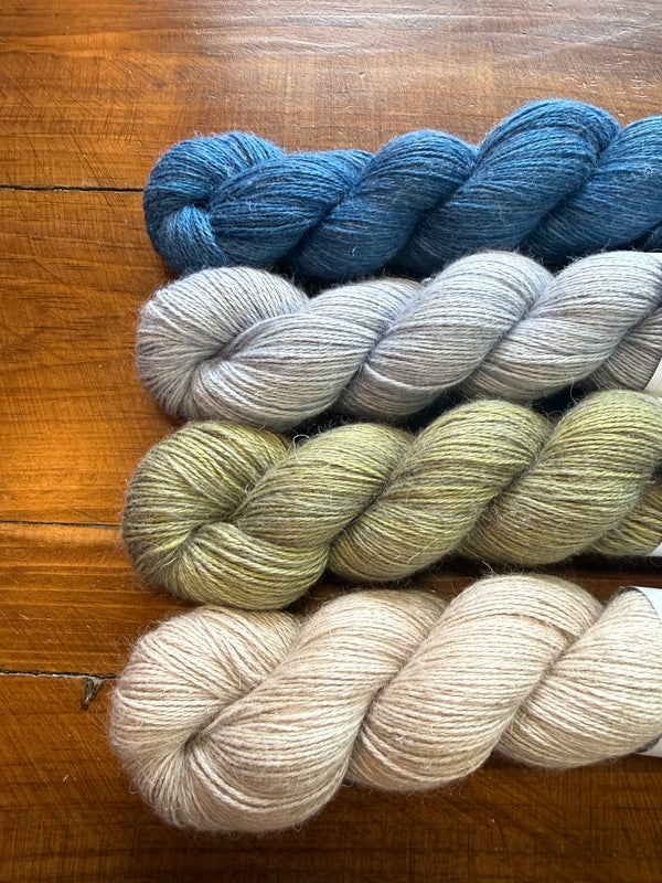 ENSEMBLE POUR CRÉER LA CAMISOLE BATEAU DE TRICOT DESIGN MCL