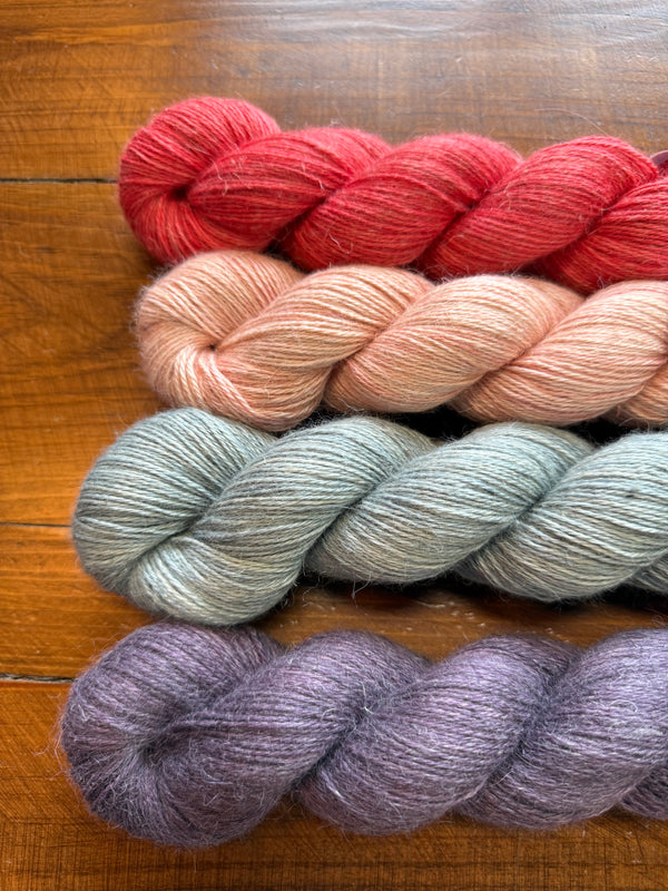 ENSEMBLE POUR CRÉER LA CAMISOLE BATEAU DE TRICOT DESIGN MCL