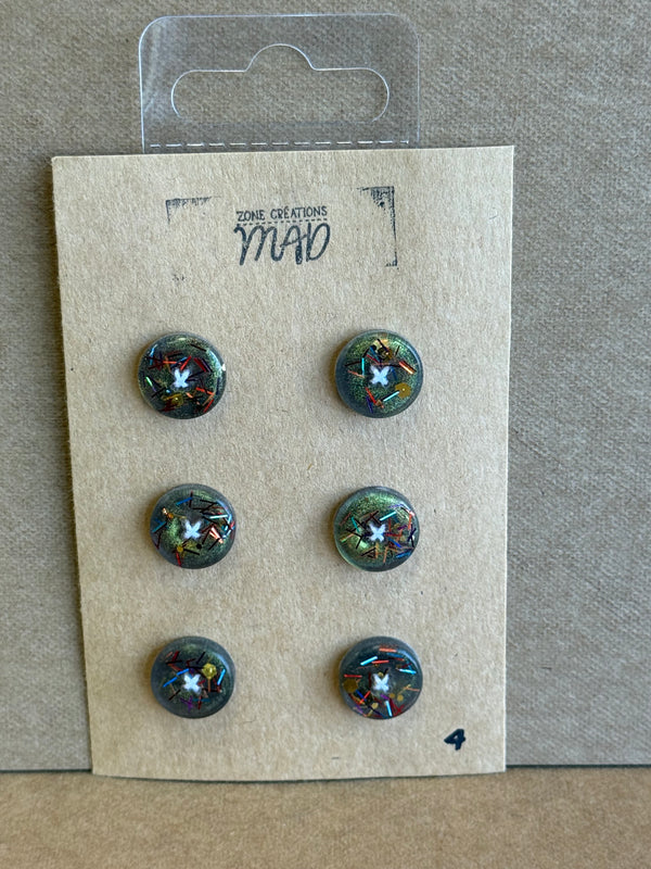 BOUTONS ZONE CRÉATIONS MAD 15 MM