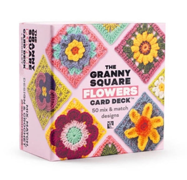 GRANNY SQUARE (CROCHET)