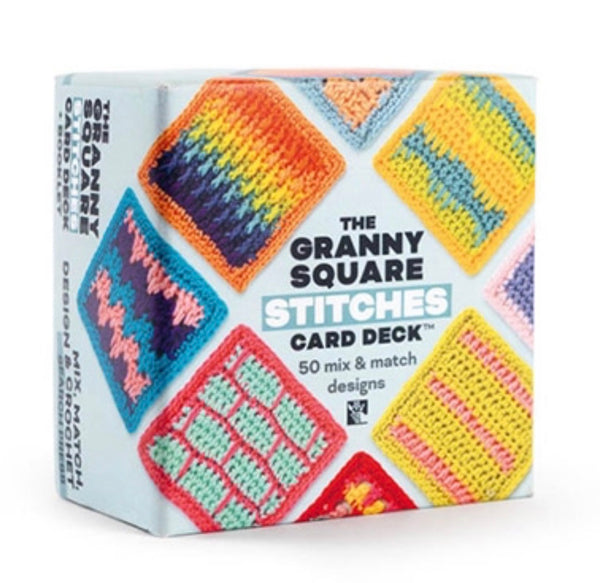GRANNY SQUARE (CROCHET)