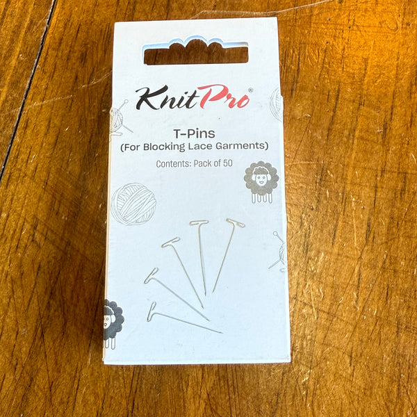 T-PIN KNIT PRO