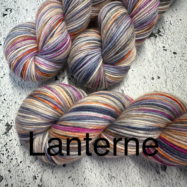 Lanterne (Worsted)