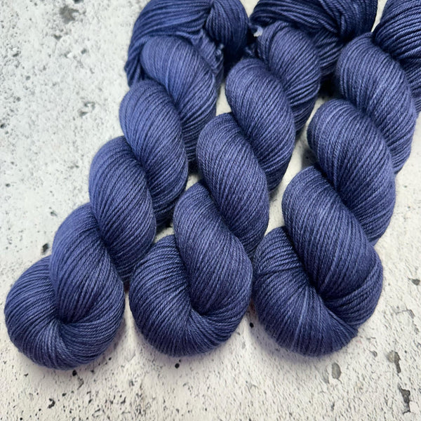 L'immortel (Worsted)