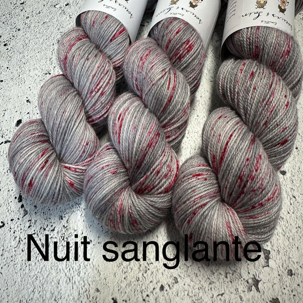 Nuit sanglante (au gramme)